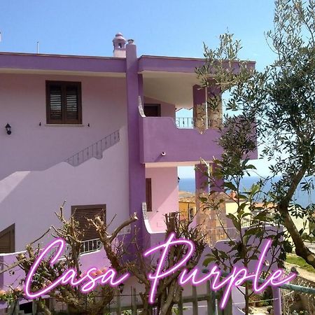 Casa Purple Appartement Cala Gonone Buitenkant foto