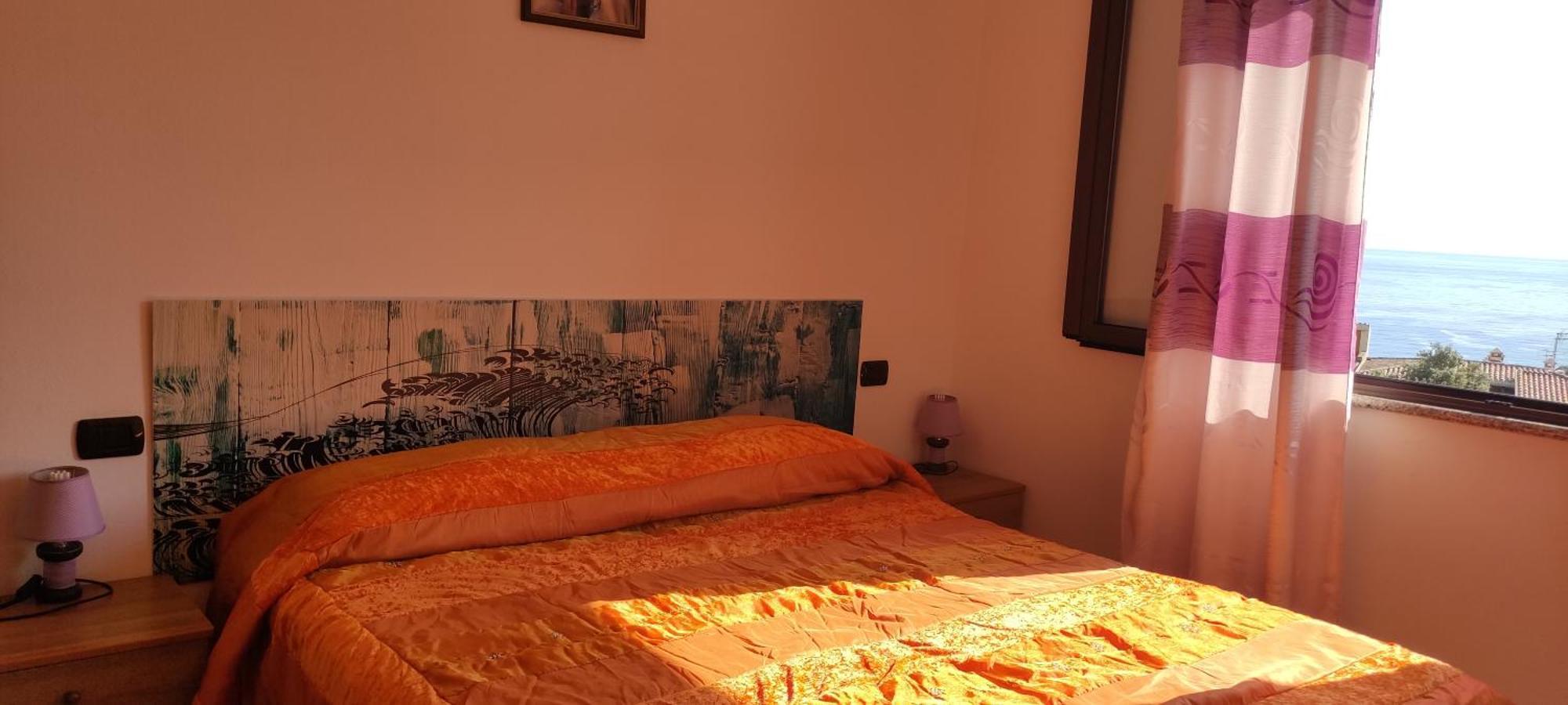 Casa Purple Appartement Cala Gonone Kamer foto
