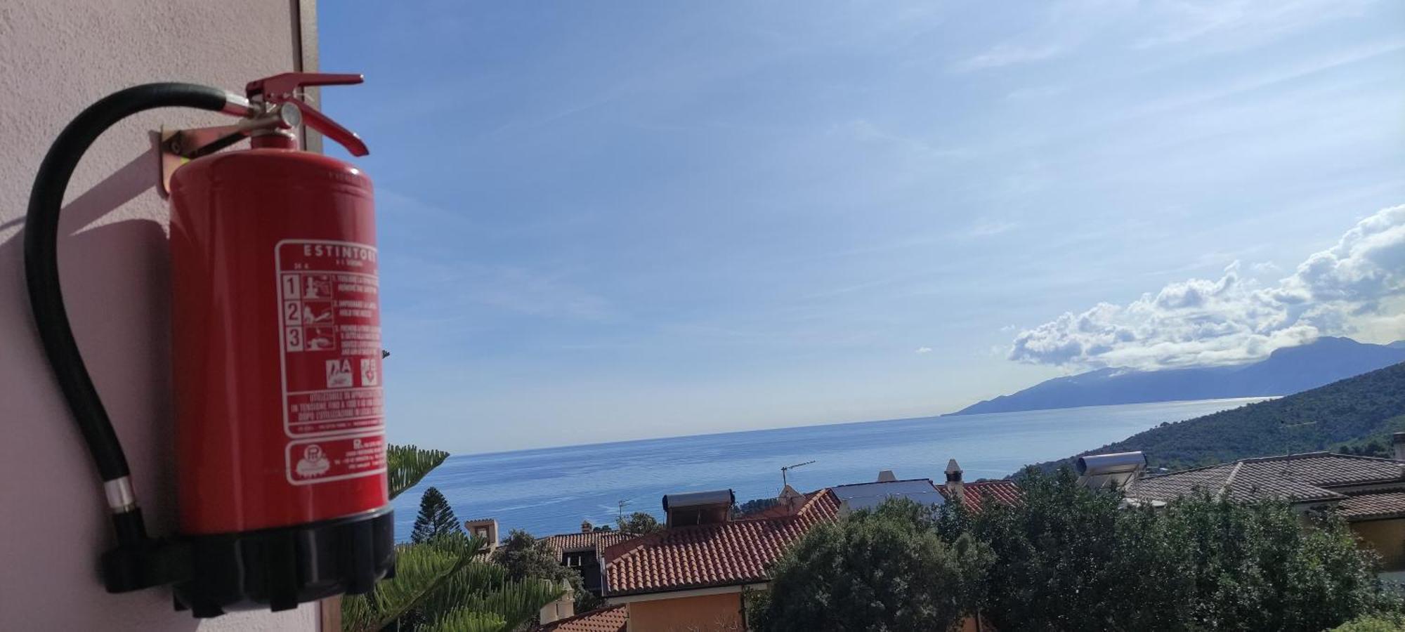 Casa Purple Appartement Cala Gonone Buitenkant foto