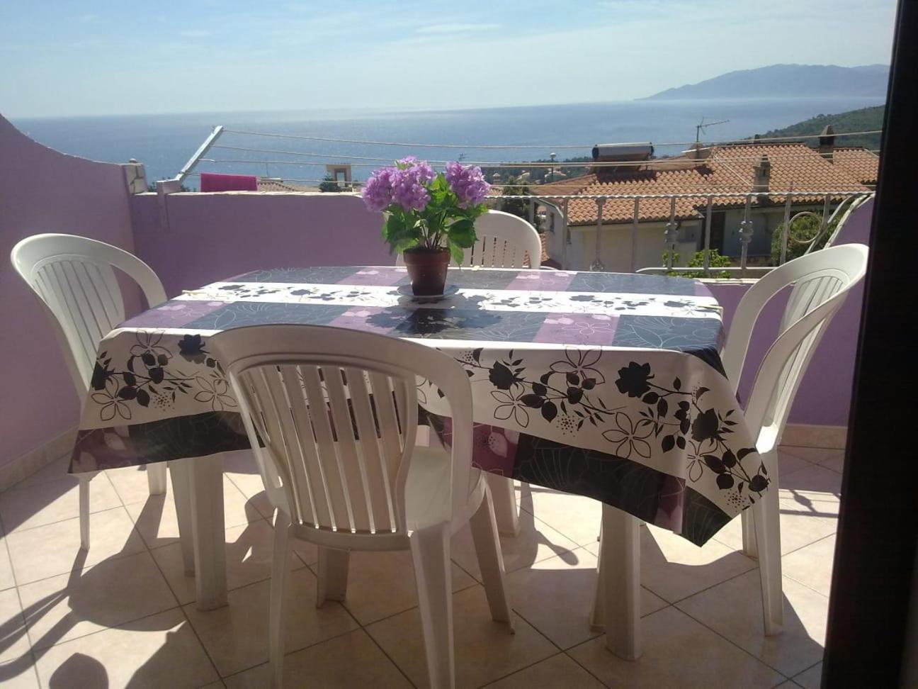 Casa Purple Appartement Cala Gonone Kamer foto