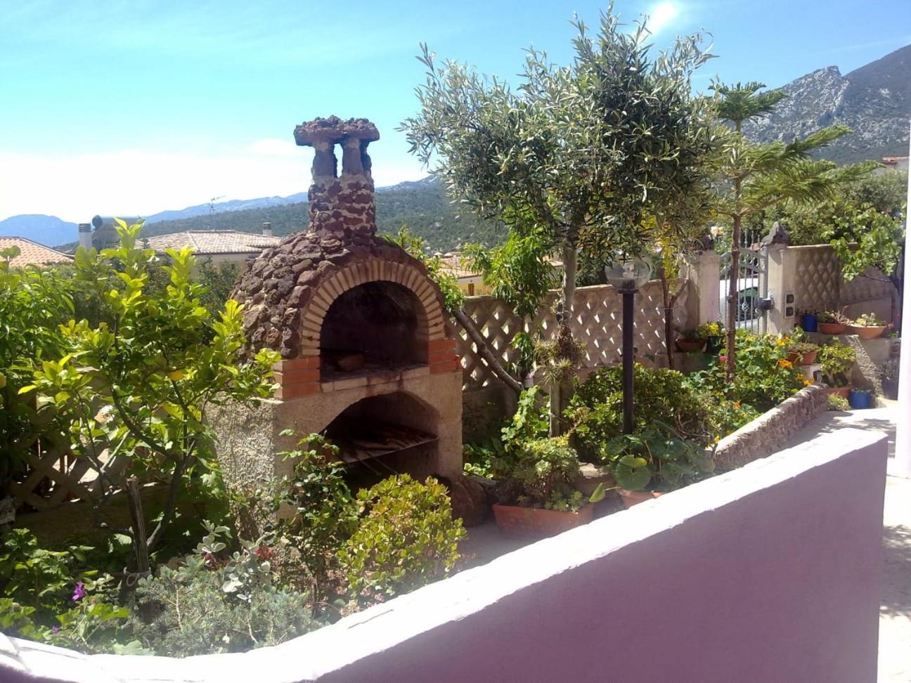 Casa Purple Appartement Cala Gonone Kamer foto