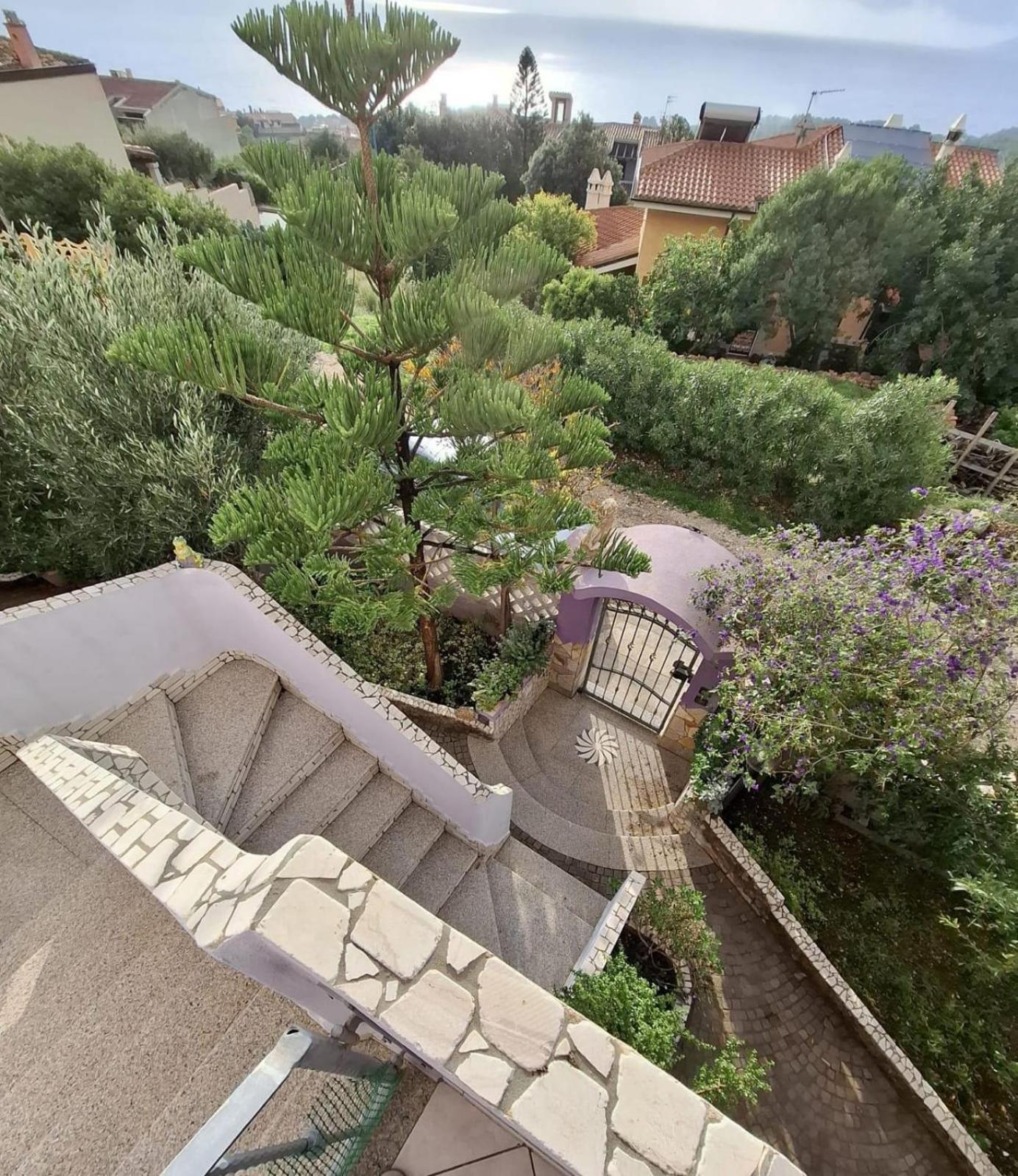 Casa Purple Appartement Cala Gonone Buitenkant foto